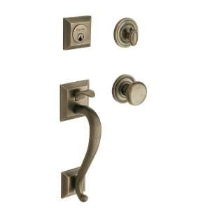  Baldwin Hardware 85320.190.ENTR Handle Set