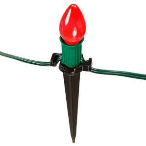   Christmas Light Stakes   4.5 in. Tall   HLS 31021