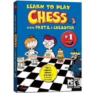 Learn to Play Chess with Fritz and Chesster by Viva Media ( Video 