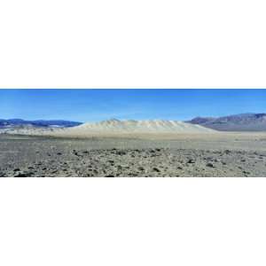 Eureka Dunes Became a New Land Addition to the Park in 