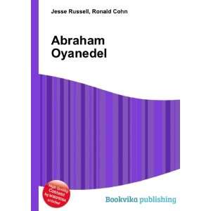  Abraham Oyanedel Ronald Cohn Jesse Russell Books