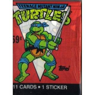 & Games Games Trading Card Games Teenage Mutant Ninja 