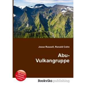 Abu Vulkangruppe Ronald Cohn Jesse Russell  Books