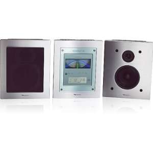  Nakamichi SS 5 3 CD/AM/FM micro system Electronics
