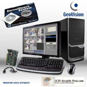   Camera Geovision PC Digital Video Recorder (CSP PC8)