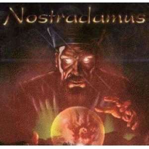 NOSTRADAMUS PREDICTS THE FUTURE DVD CONSPIRACY 2012 [Hibiscus Express}