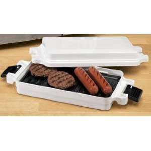  Microwaveable Containers Micro Meat Microwave Griller 