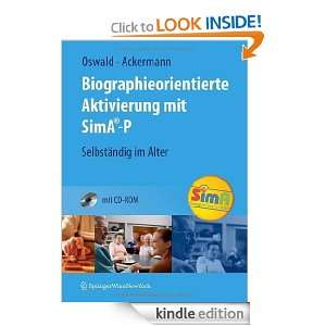  im Alter (German Edition) Wolf D. Oswald, Andreas Ackermann 