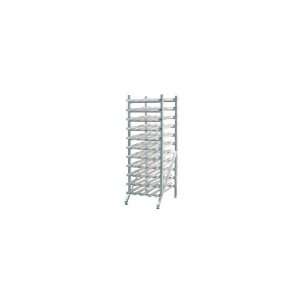  New Age Stationary Can Storage Rack   1251
