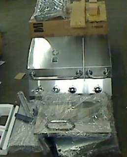 Kenmore 4 Burner Stainless Steel Gas Grill $349.99 TADD  