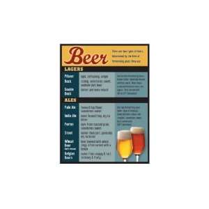   Magnetic Poetry® Mind Over Magnets. Beer. 3278 Toys & Games