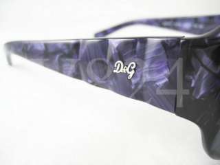 3021 Sunglass DG Violet Gray Grad D&G3021 824/8G  
