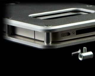 Authentic* Abee Aluminium Jacket Case for iPhone 4/S type01 MA 4J01 S 
