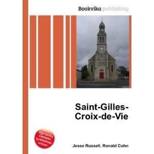  Saint Gilles Croix de Vie Ronald Cohn Jesse Russell 