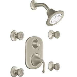  Moen 283BN/3330 Shower Systems   Thermostatic Systems 