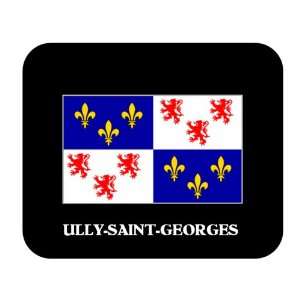  Picardie (Picardy)   ULLY SAINT GEORGES Mouse Pad 