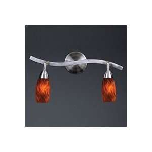  113 2   Two light Milan Wall Sconce