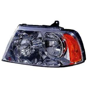  Depo 331 1189L AS Driver Side Headlight Assembly 