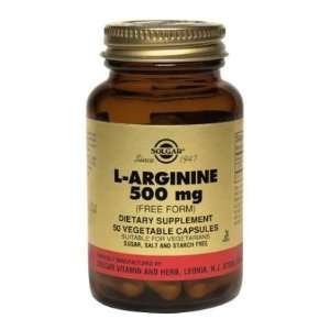  L Arginine