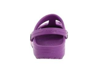 NWT Crocs Kids Candace Infant/Toddler/Youth Dahlia Purple  