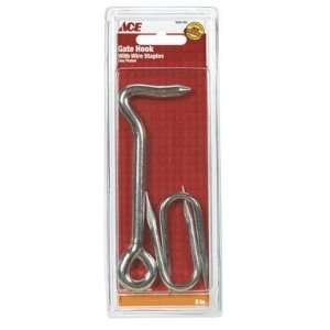   Pack x 10 Ace Wire Staple Gate Hook (01 3414 466)