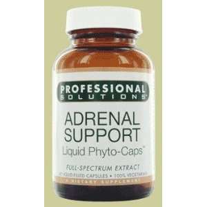  Gaia Herbs Adrenal Support 60 Vegetarian Capsules Health 