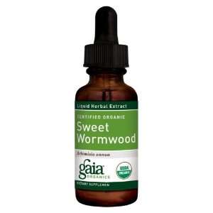  Gaia Herbs Sweet Wormwood 2 oz