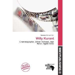  Willy Kurant (9786200923455) Germain Adriaan Books