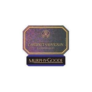  Murphy Goode Cabernet Sauvignon 2009 Grocery & Gourmet 