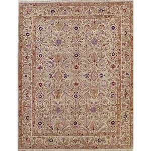  Nourison Millennia MI38 Beige 5 10 X 8 10 Area Rug 