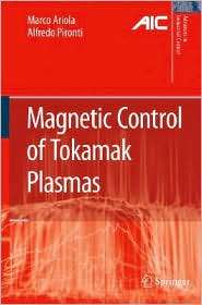 Magnetic Control of Tokamak Plasmas, (1848003234), Marco Ariola 