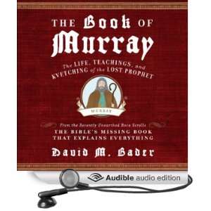   Audio Edition) David M. Bader, Yash Kimmelfarb, Alan Sklar Books