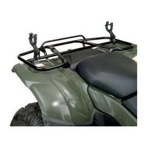   GUN OR BOW RACK  RUBBER COATED ATV RACK BY MOOSE 3518 0030 Automotive