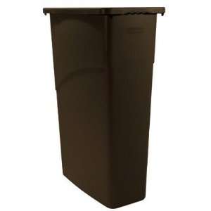  SEPTLS6403540BRN   Slim Jim Containers