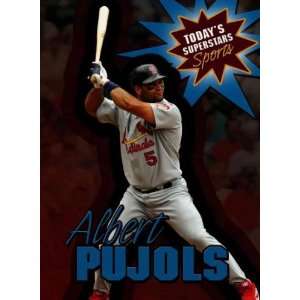 Albert Pujols Geoffrey M. Horn  Books