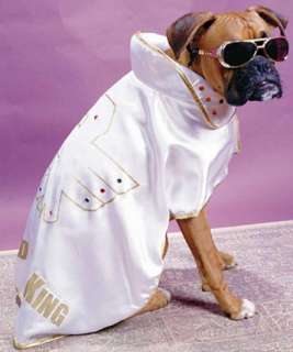 Hound Dog Elvis Pet Costume  