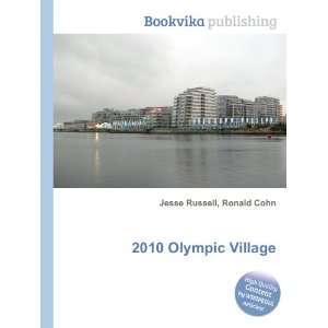 2010 Olympic Village