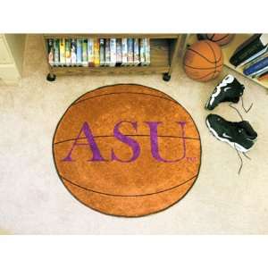  Alcorn State Braves NCAA Basketball Round Floor Mat (29 