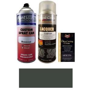   Metallic Spray Can Paint Kit for 2011 Mazda Mazda2 (36C) Automotive