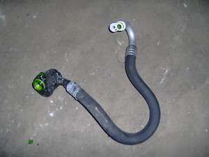   03 04 05 06 07 Mercedes C230 ac hose suction line pipe kompressor W203