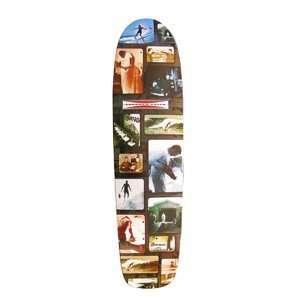  G&S 36X9 Collage II Concave,Double Kicktail Sports 