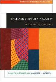 Race and Ethnicity in Society The Changing Landscape (with InfoTrac 
