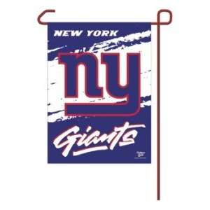   Giants 11x15 Garden Flag show your favorite team
