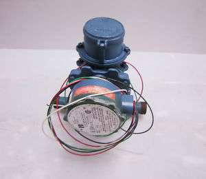 Neptune Meter w/attached Veeder Root Pulse Transmitter  
