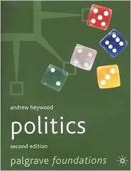   Edition, (0333971310), Andrew Heywood, Textbooks   