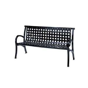  Kingsley Outdoor Bench, Benchmark, 4001 Patio, Lawn 