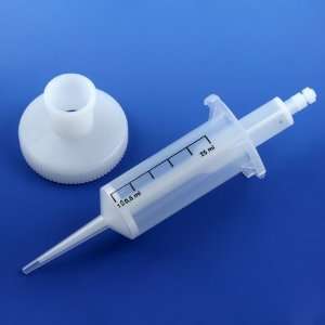   Syringe Tips for Repeater Pipettors   25mL Dispenser Tip   #3908