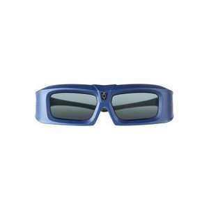 3D Active Adult Glasses Optomized For DLP Chips DLP Link Auto Off 2.5 