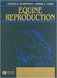 Equine Reproduction, (0812114272), Angus O. McKinnon, Textbooks 