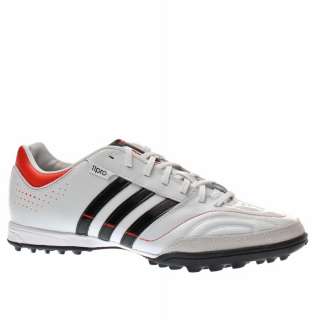 Adidas 11nova Trx Tf Uk Size White Trainers Shoes Mens Soccer New 